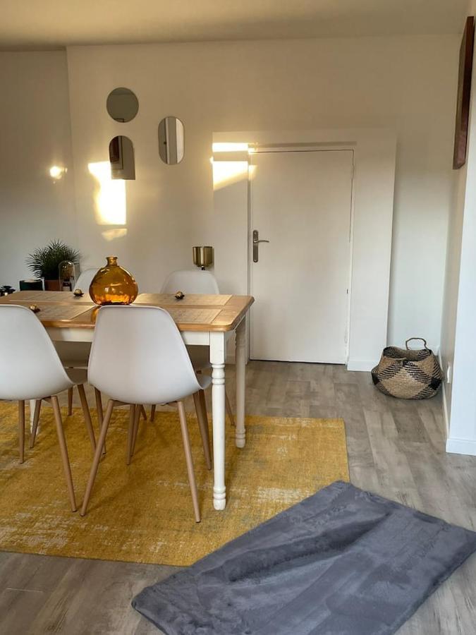 Comme Un Air De Provence A Blois Apartment Exterior photo