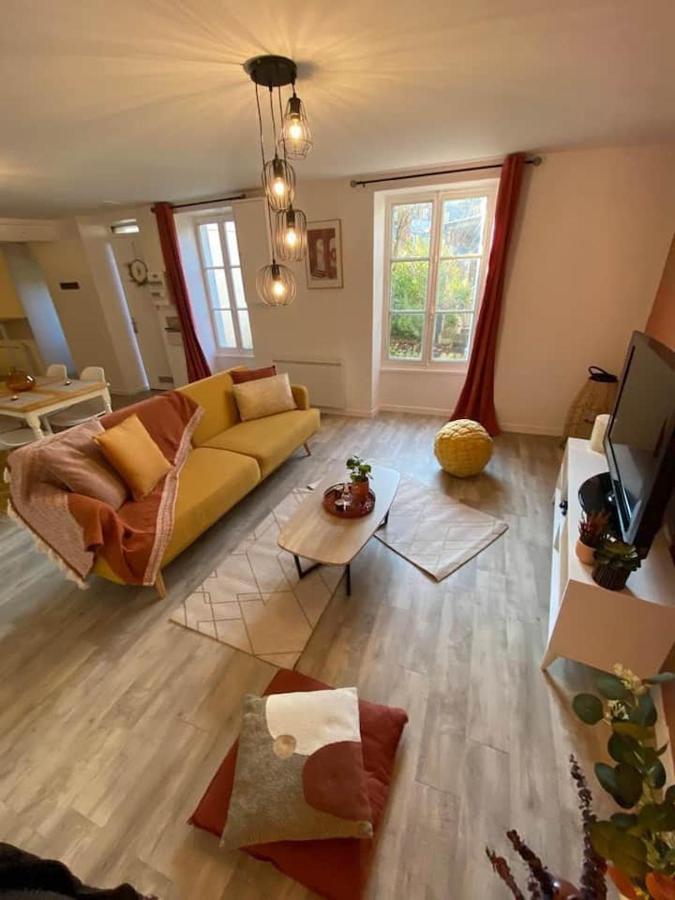 Comme Un Air De Provence A Blois Apartment Exterior photo
