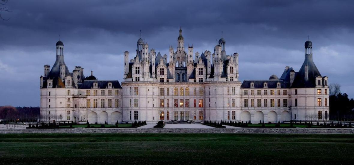 Comme Un Air De Provence A Blois Apartment Exterior photo
